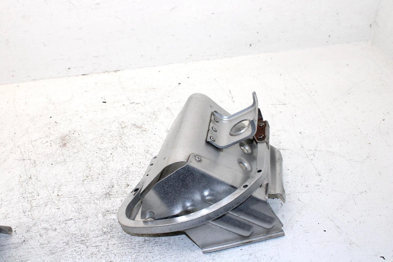 1995 Yamaha Vmax 600 Le Oem Footrest Set 8AB-21926-00-00 SY21