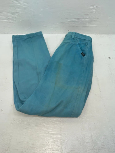 New Vintage Blue Rockies Polyester Pants #269118 VV-19
