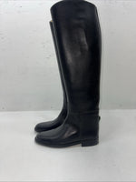 New Women’s Black ELAN English Riding Boots. 4001 W. 5.5 5 1/2. 12-4