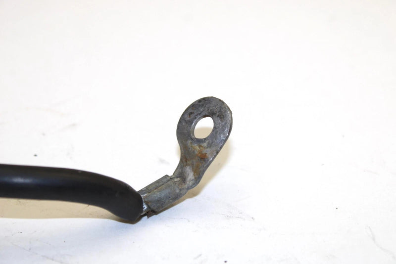 Polaris OEM Standard Original Black Battery Ground Cable 4010095 Q5339