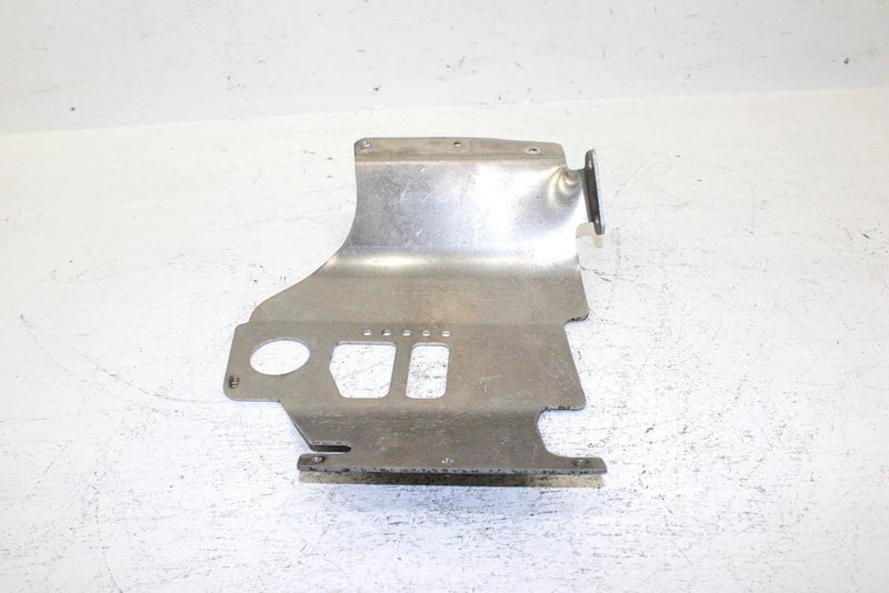 2006 Polaris 600 Fusion Oem Lower Clutch Guard Bracket 5247420 SP31