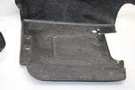 03 Arctic Cat 400 Fis Auto Trans Oem Front Inner Fender Set 0406-140 AA9