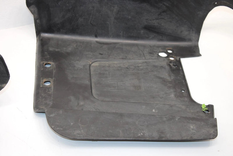 03 Arctic Cat 400 Fis Auto Trans Oem Front Inner Fender Set 0406-140 AA9