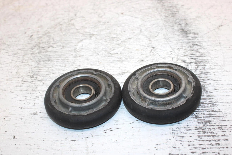 1995 Yamaha Vmax 600 Oem Idler Wheel Pair 8H8-47320-00-00 Q228