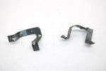 1976 Yamaha Gs340 Oem Air Box Bracket Set 865-14498-01-00 SY71