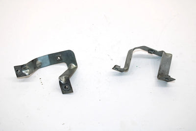 1976 Yamaha Gs340 Oem Air Box Bracket Set 865-14498-01-00 SY71