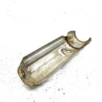 2012 Honda Rancher 420 OEM Exhaust Muffler Cover 18323-HP5-602 AH28
