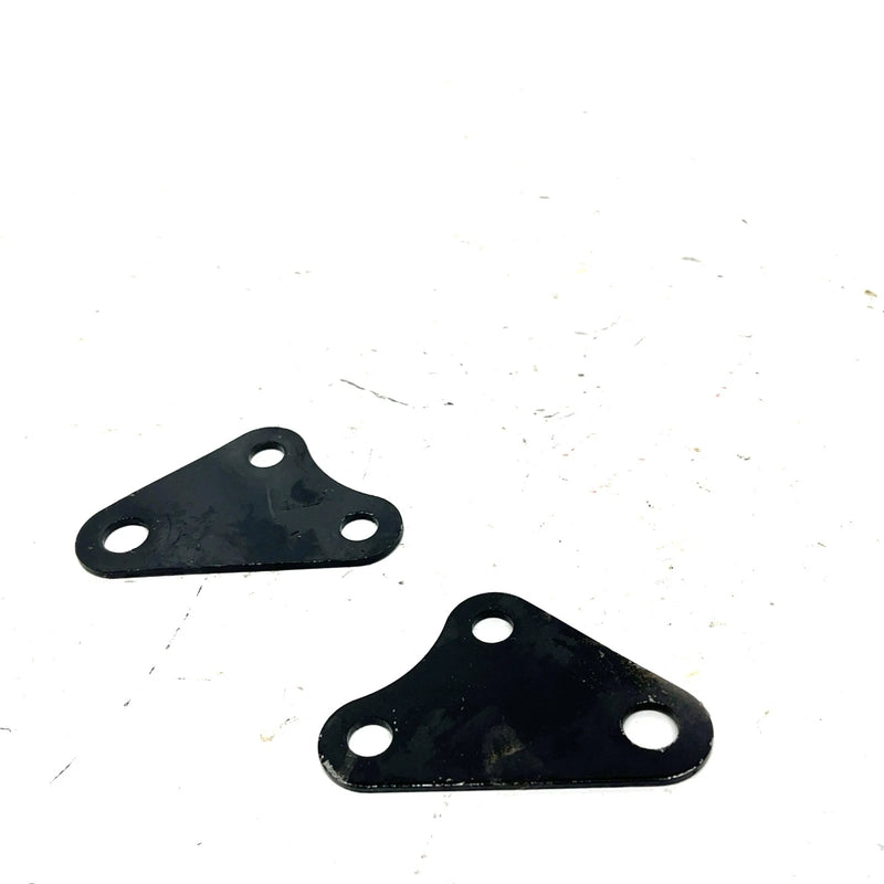 02 Yamaha Big Bear 400 YFM400 OEM Engine Mount Bracket Set 5FU-1316-01-00 AY52