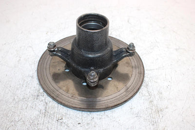 1994 Polaris 400l Oem Front Wheel Hub And Rotor 1520182 AP85