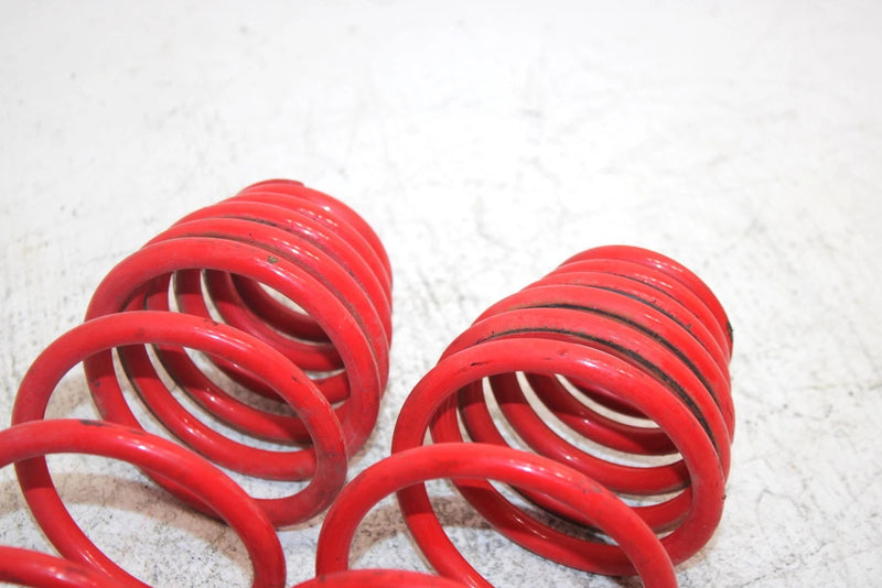 2004 Polaris Sportsman 600 Oem Front Shock Spring Pair 7042313-067 AP58