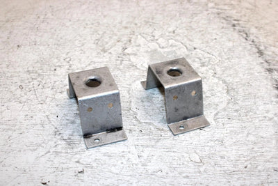 2001 Polaris 500 Classic Oem Oil Tank Bracket Pair 5241334 SP27