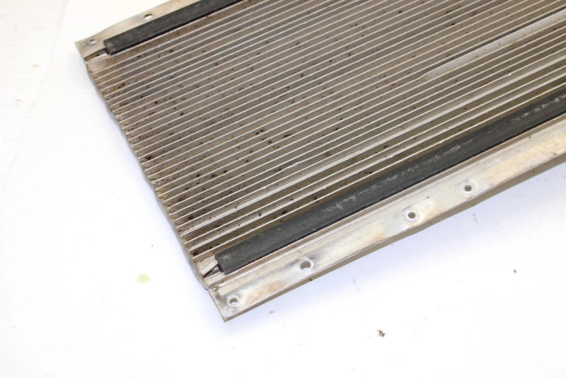 2004 Ski-doo Mxz 600 Oem Rear Heat Exchanger 136" 518324245 SS103