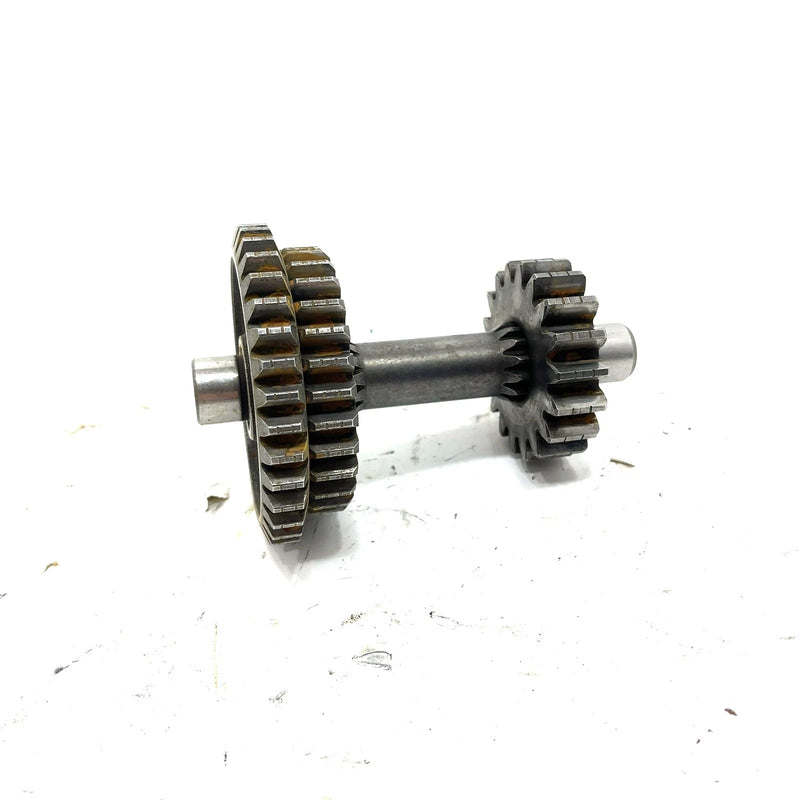 08 Kawasaki Teryx 750 KRF750A 4x4 OEM Transmission Countershaft 13107-0177 XK0.1