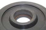 Polaris OEM Black 6375 Idler Wheel (No Bearing) 1594021 Q5206