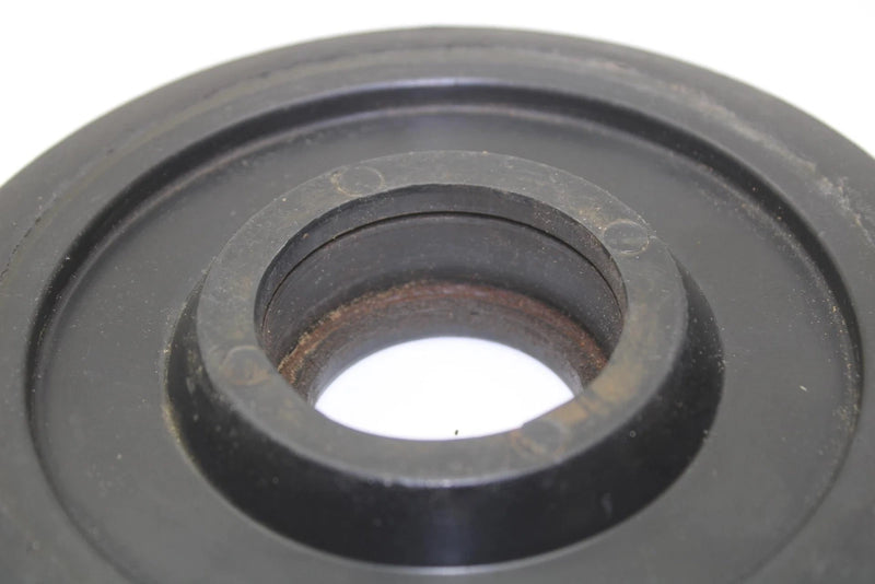Polaris OEM Black 6375 Idler Wheel (No Bearing) 1594021 Q5206