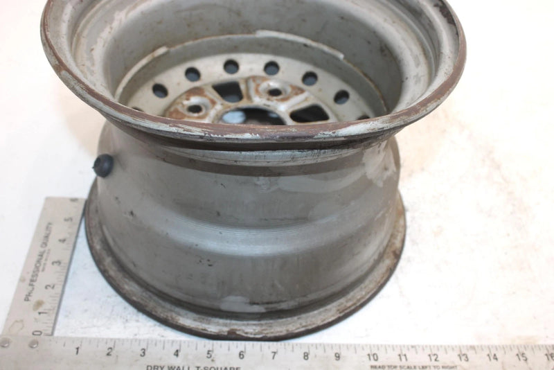 1998 Honda Foreman Fourtrax Oem Rear Rim 42650-HM7-000 AH35