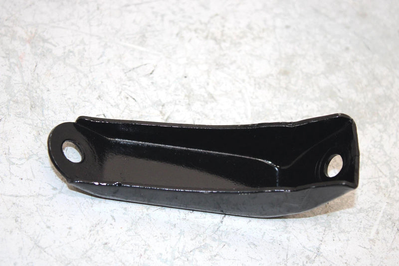 86 Honda Trx 350 A Fourtrax 350 Oem Rear Fender Bracket Blk 81302-HA7-670 AH25