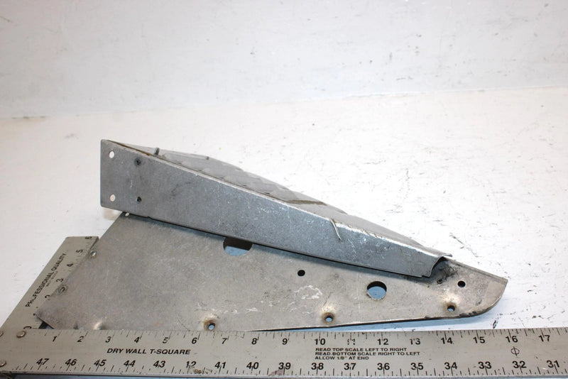 1992 Arctic Cat Jag Deluxe Oem Backing Plate Set 0616-007 0616-162 SA58