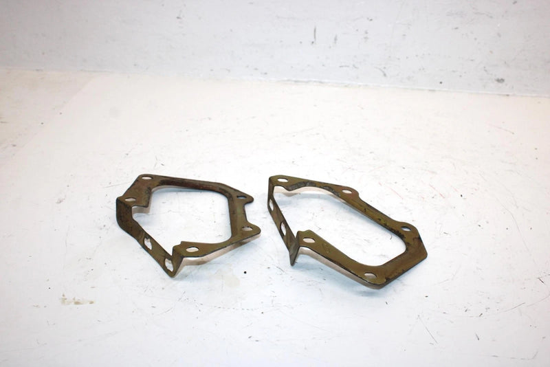 1996 Ski-doo Touring Sle Oem Tie Rod Boot Plate Set 517241300 517241200 SS27