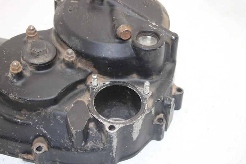 90 Suzuki Quadrunner  Oem Clutch Cover 11340-19B01 ASS