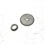 95-98 Polaris Magnum 425 4X4 OEM 42T/21T Timing Sprocket Set 3084914 AP232