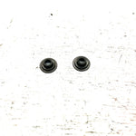 87  Suzuki Quadrunner 300 2x4 OEM Valve Spring Retainer Pair 12931-49200 AS36