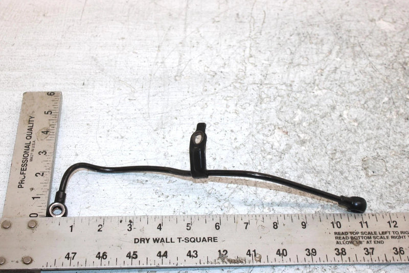 1986 Honda Trx350 Oem Oil Pipe 11335-HA7-670 AH40