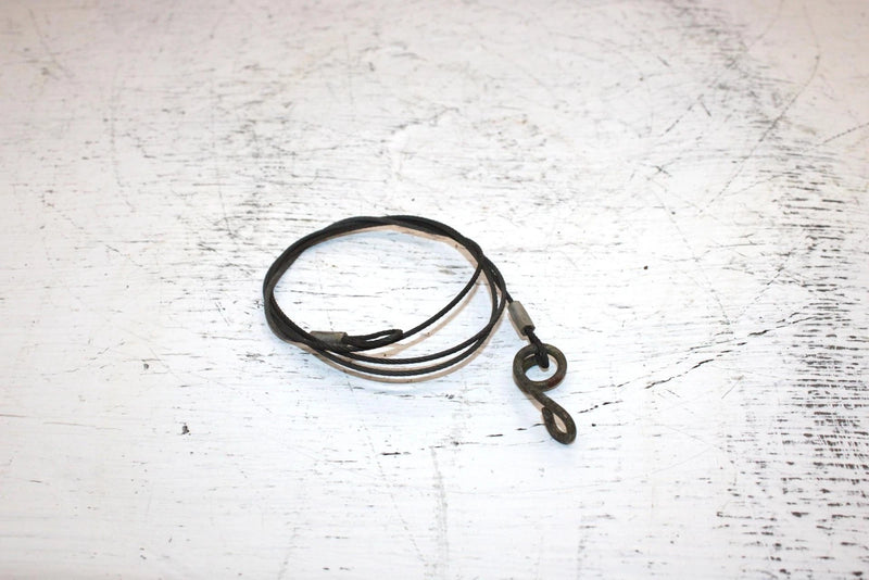 1996 Ski-doo Formula Iii 600 Oem Hood Cable 414212300 SS22