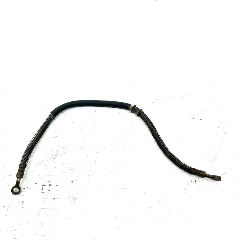 2000 Yamaha Warrior 350 YFM350X OEM Rear Brake Hose 3GD-25874-02-00 AY67