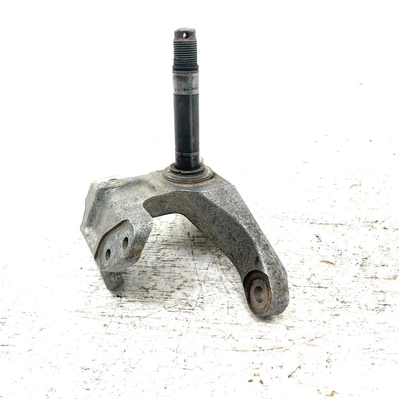 2001 Bombardier DS650 OEM Left Steering Knuckle 709400044 AB16