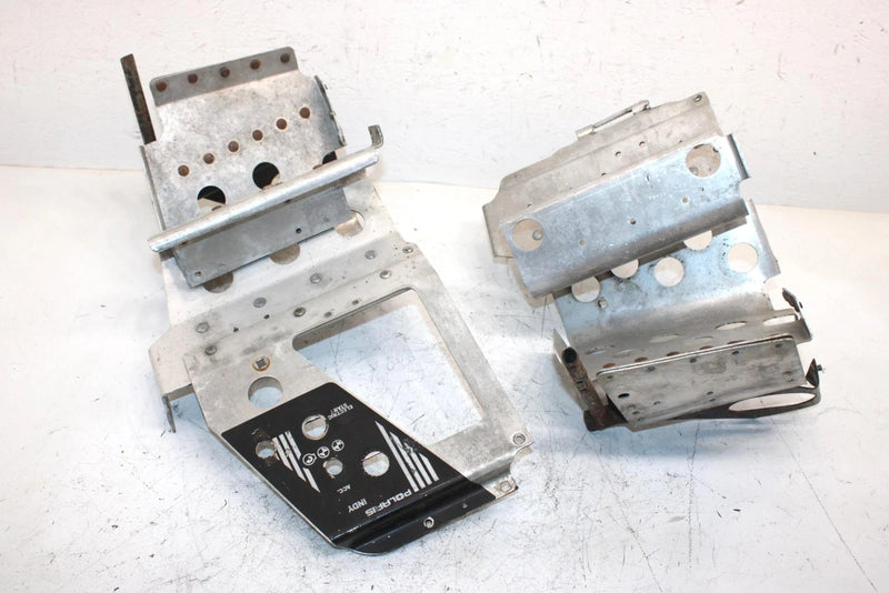 89 Polaris Trail Es Oem Footwell Set 2200254 2200250 SP150