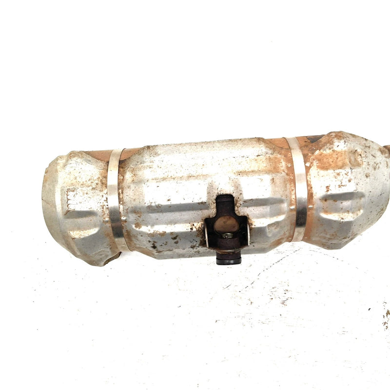 05 Honda Foreman 500 TRX500FE 4x4 ES OEM Exhaust Muffler/Pipe 18300-HP0-A00 AH90