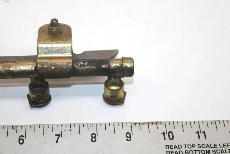 2005 Ski-doo Mach Z 1000 Oem Throttle Body Fuel Rail 420874470 SS100