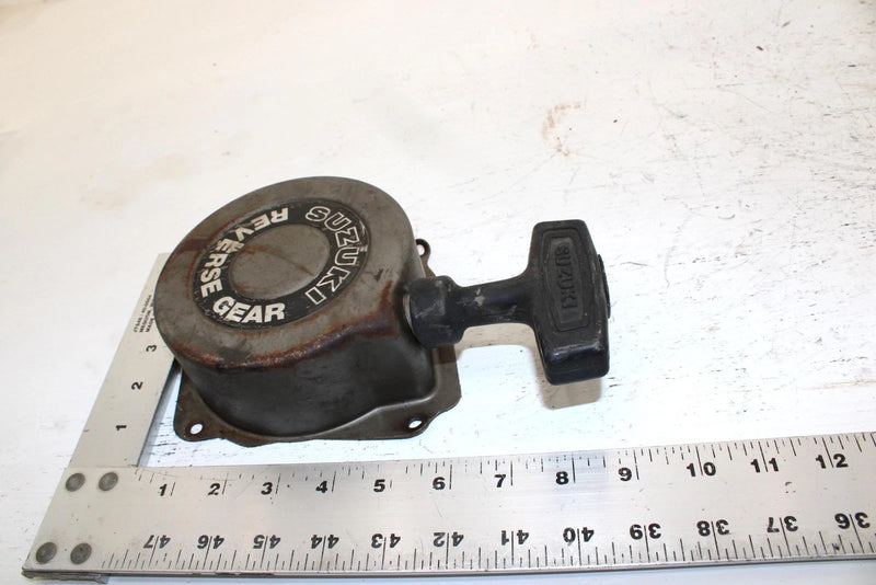 1988 Suzuki Lt 230 E Oem Pull Start Recoil 18000-02820 AS7