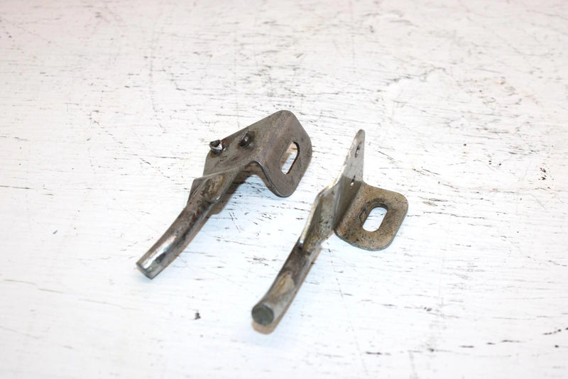 1996 Ski-doo Formula Iii 600 Oem Fuel Tank Bracket Set 517260701 SS22