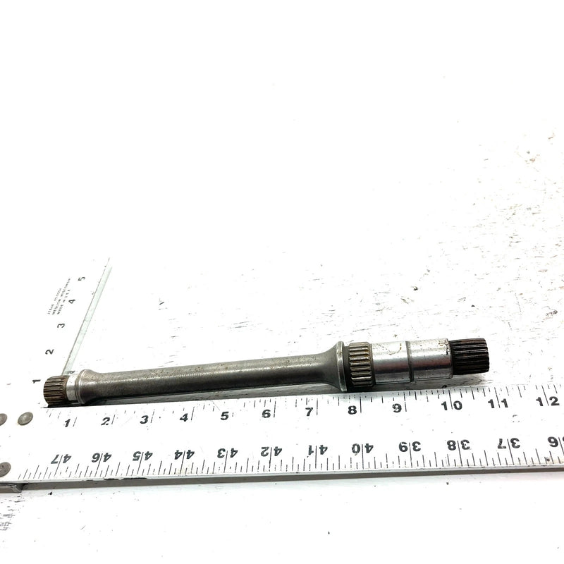 04-07 Honda Rancher 400 TRX400FA 4x4 OEM Output Drive Shaft 23611-HN7-000 AH77