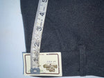 New Vintage Black Mesquite Polyester Pants #5511 OO-55