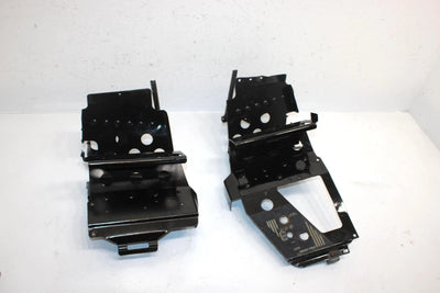 90 Polaris Classic 500 Oem Footrest Set 2200303 2200332 SP56