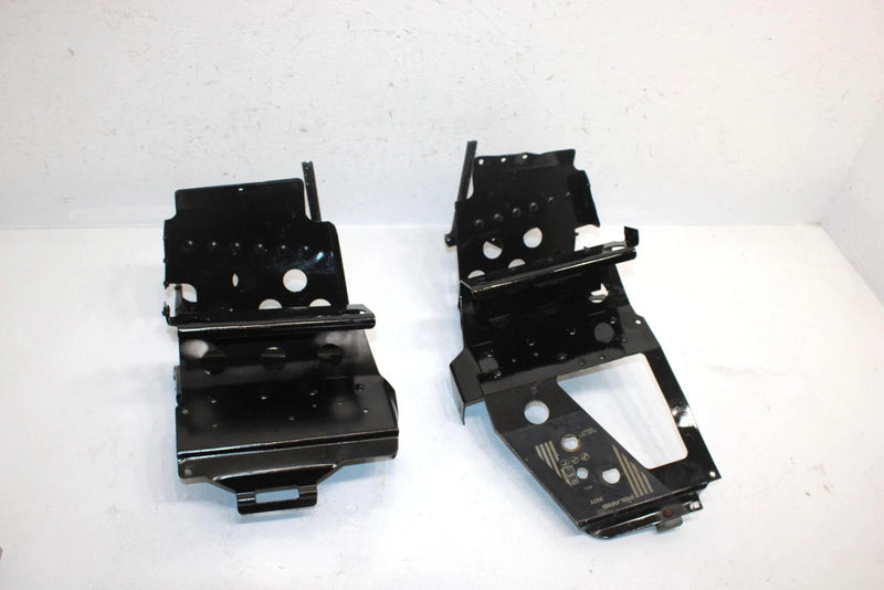 90 Polaris Classic 500 Oem Footrest Set 2200303 2200332 SP56