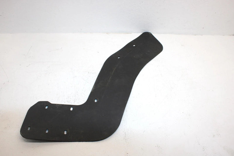 1993 Polaris 350l 6x6 Oem Left Rear Mudflap 5850103 AP153