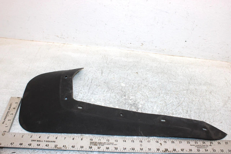 2001 Polaris Trail Boss Oem Rear Right Mudflap 5850061 AP165