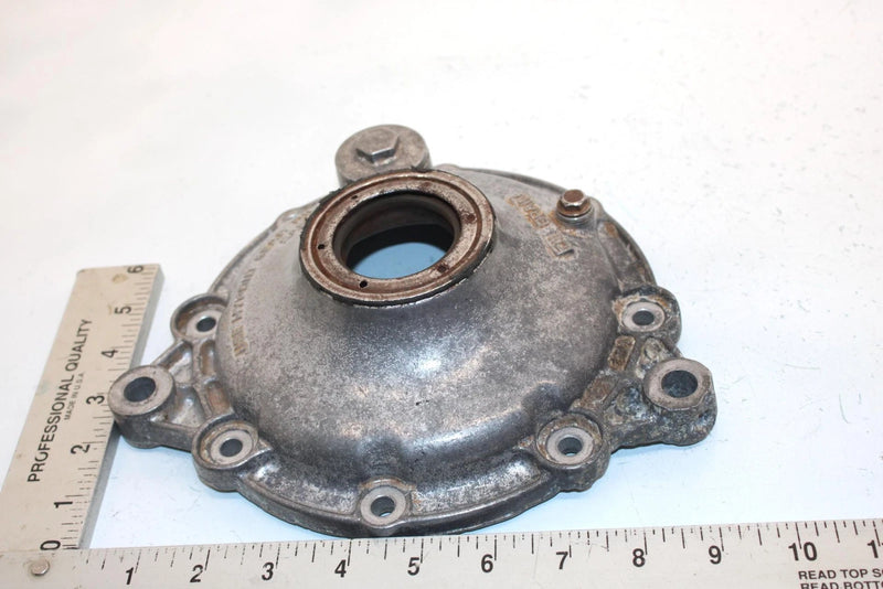 84 Honda Trx200a Oem Rear Gearcase Cover 41321-969-000 AH6