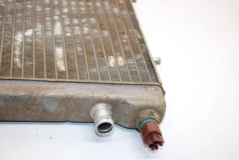 03 Bombardier Quest 650 Oem Radiator 709200088 709200109 AB1