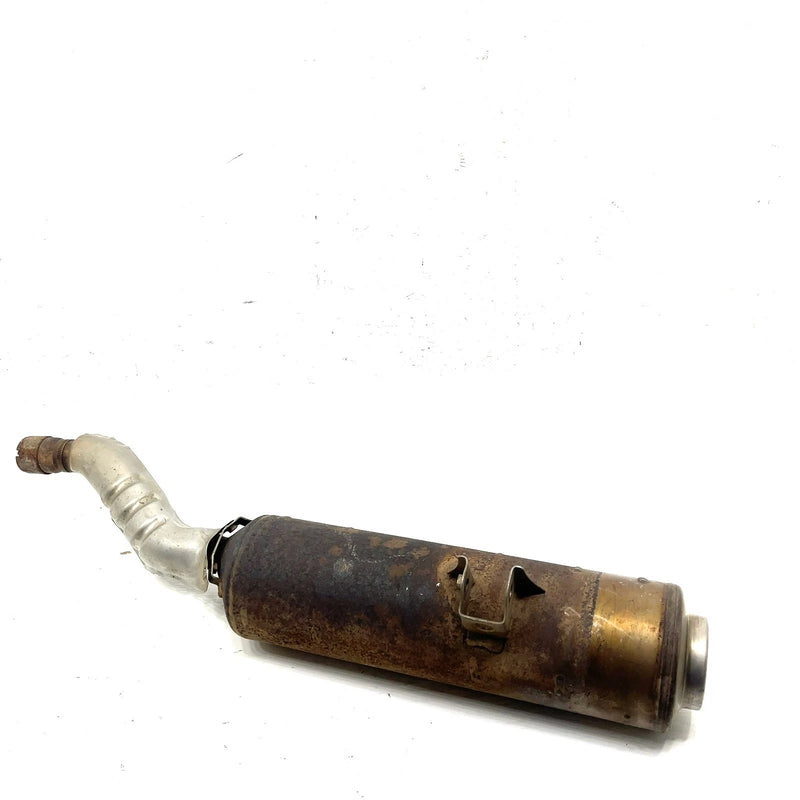 12-14 Honda Rancher 420 OEM Exhaust Muffler 18310-HP7-A01 AH28