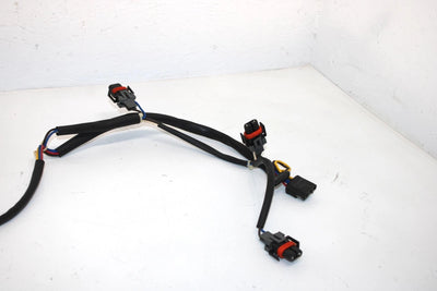 01 Arctic Cat Z 440 Sno Pro Oem Headlight Harness 0686-674 SA74