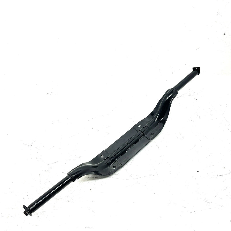 84-87 Suzuki Quadrunner 185 LT185 2x4 OEM Footrest Bar 43510-24400 AS39