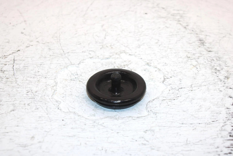 1985 Honda Atc 110 Oem Chain Case Cover Cap 40529-958-010 AH68