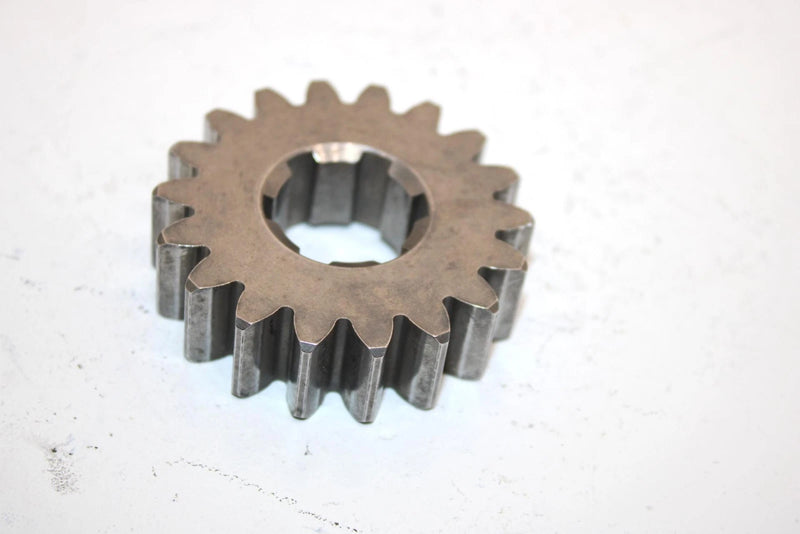 18 Suzuki King Quad 500 Oem Sub Drive Gear #2 18T 29411-31H00 AS9