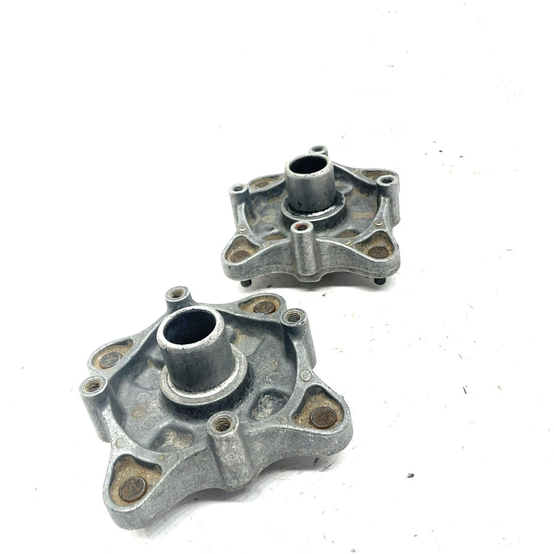 2007 Polaris Ranger 700 6x6 EFI OEM Rear Wheel Hub Pair 5143629 XP7