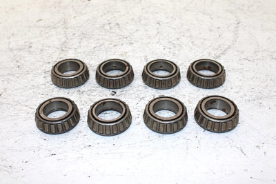 2000 Polaris Sportsman 325 Oem Tapered Roller Bearing Set Of 8 3554509 Q1222